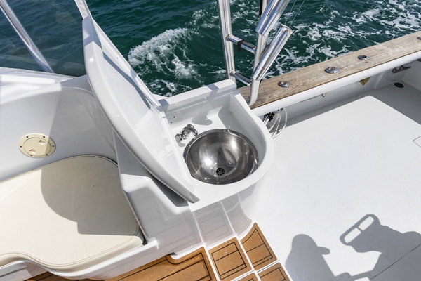 43ft Lohr Yacht For Sale