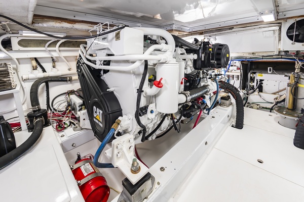 43ft Lohr Yacht For Sale