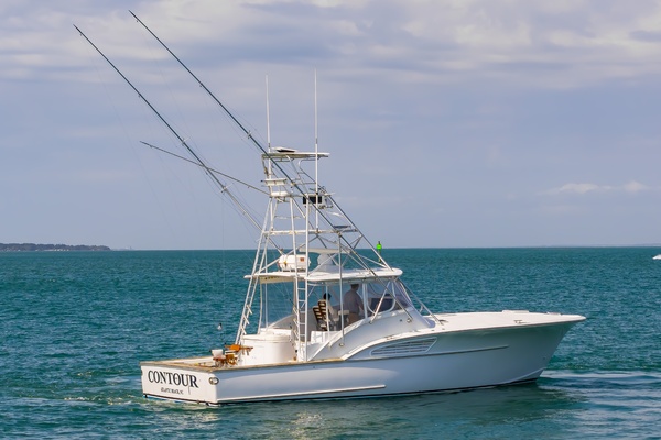 43ft Lohr Yacht For Sale