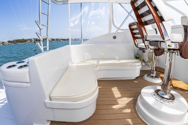 43ft Lohr Yacht For Sale