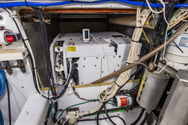 43ft Lohr Yacht For Sale