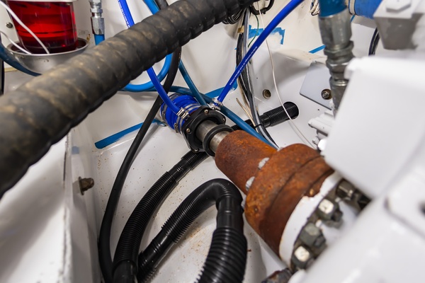 43ft Lohr Yacht For Sale