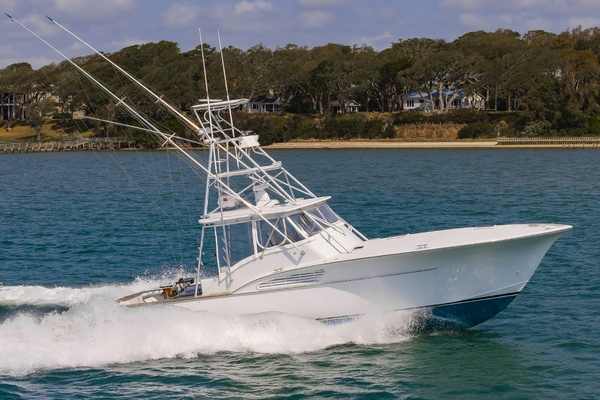 43ft Lohr Yacht For Sale