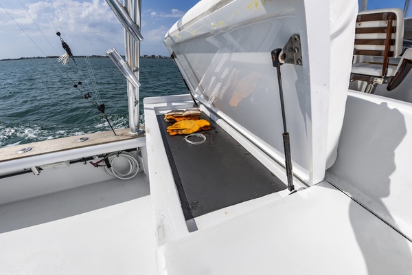 43ft Lohr Yacht For Sale