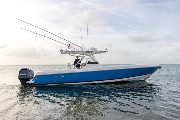 37-ft-Intrepid-2011-370 Open- Islamorada Florida United States  yacht for sale