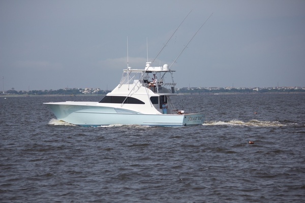 54ft Custom Carolina Yacht For Sale