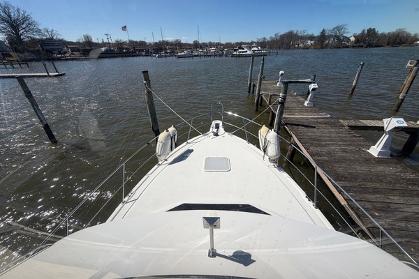 Noah Genda 40ft Carver Yacht For Sale