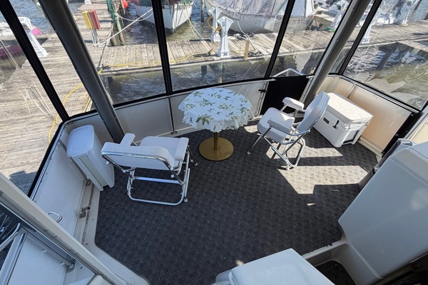 Noah Genda 40ft Carver Yacht For Sale