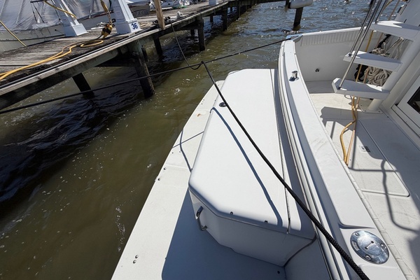 Noah Genda 40ft Carver Yacht For Sale