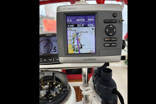 34ft Hunter Yacht For Sale