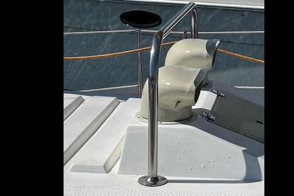 34ft Hunter Yacht For Sale