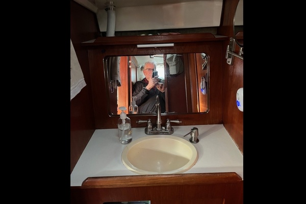 34ft Hunter Yacht For Sale