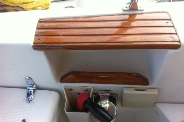 34ft Hunter Yacht For Sale