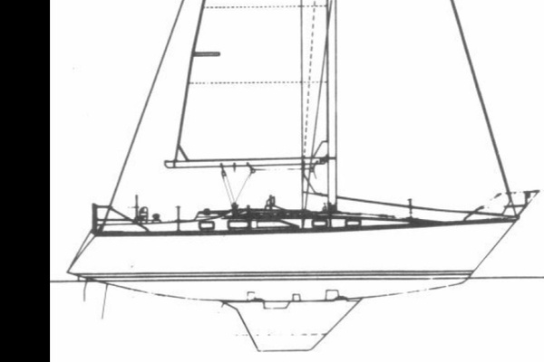 34ft Hunter Yacht For Sale