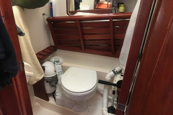 34ft Hunter Yacht For Sale