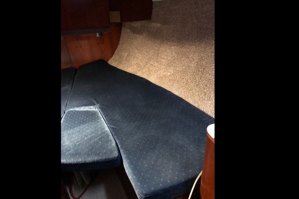 34ft Hunter Yacht For Sale