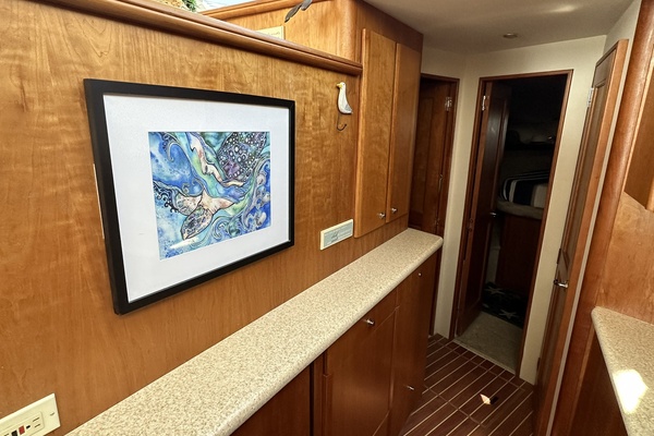 Zihuatanejo 42ft Silverton Yacht For Sale