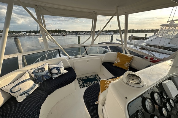 Zihuatanejo 42ft Silverton Yacht For Sale