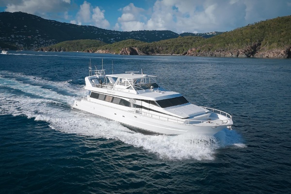 92-ft-Tarrab-1998-92-Suite Life-St. Thomas Virgin Islands United States yacht for sale