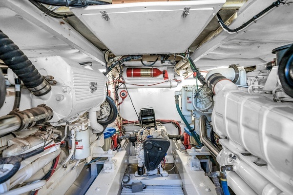 Daytona Custom Carolina Express Yacht For Sale