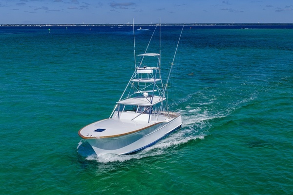 Photo of the 1994 Daytona Custom Carolina Express "PART OF IT"