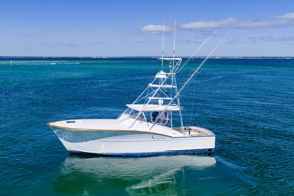 PART OF IT 39ft Daytona Yacht For Sale