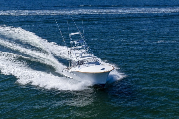 Photo of the 1994 Daytona Custom Carolina Express "PART OF IT"