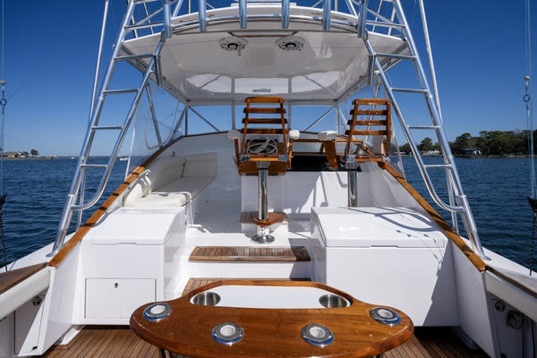 Daytona Custom Carolina Express Yacht For Sale