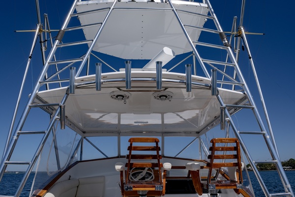 PART OF IT 39ft Daytona Yacht For Sale