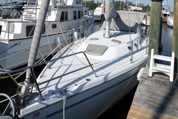 36ft Catalina Yacht For Sale