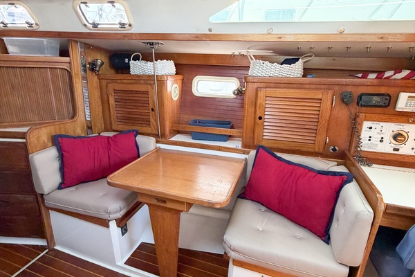 36ft Catalina Yacht For Sale