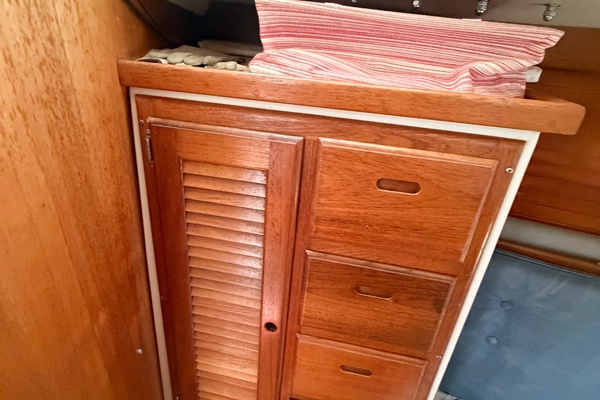 36ft Catalina Yacht For Sale