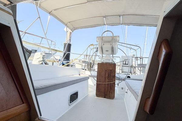 36ft Catalina Yacht For Sale