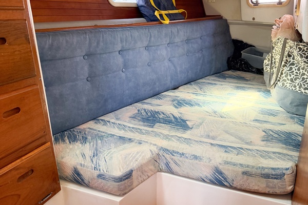 36ft Catalina Yacht For Sale