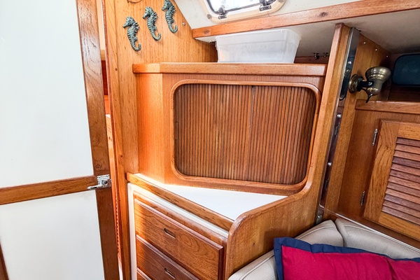 36ft Catalina Yacht For Sale