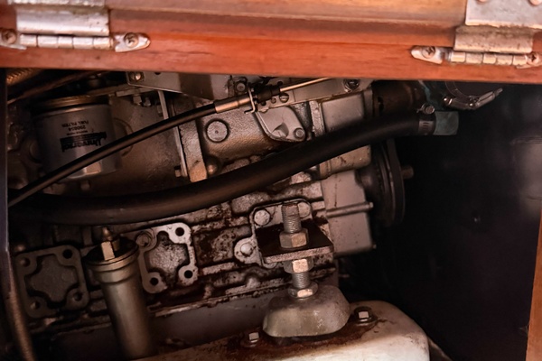 36ft Catalina Yacht For Sale