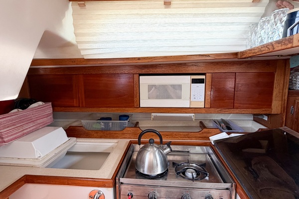 36ft Catalina Yacht For Sale
