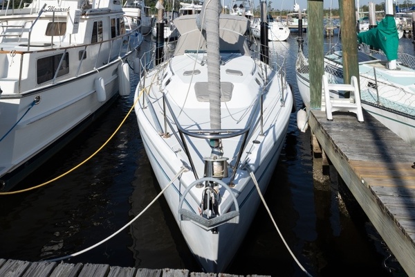 36ft Catalina Yacht For Sale