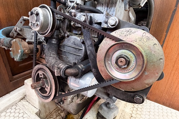 36ft Catalina Yacht For Sale