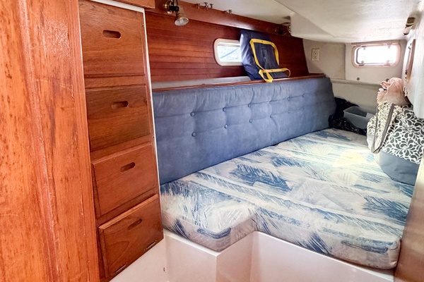 36ft Catalina Yacht For Sale