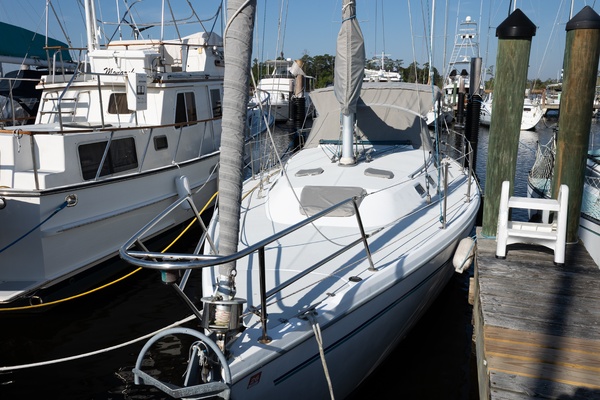 36ft Catalina Yacht For Sale