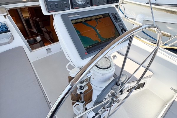 36ft Catalina Yacht For Sale