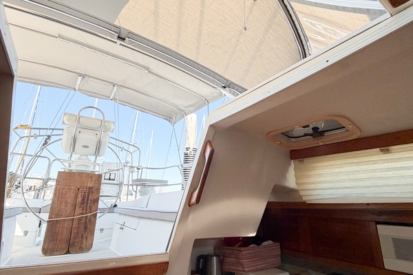 36ft Catalina Yacht For Sale