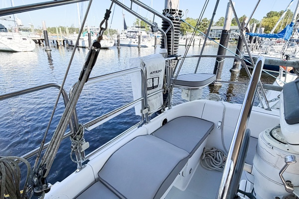 36ft Catalina Yacht For Sale