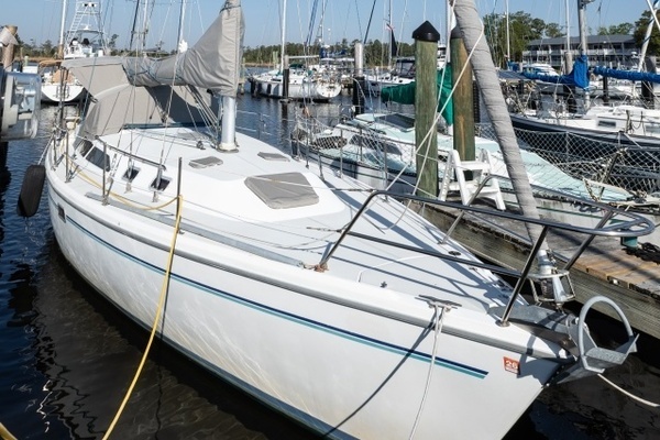 36-ft-Catalina-1996-36 Mk II- New Bern North Carolina United States  yacht for sale