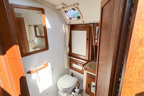 36ft Catalina Yacht For Sale