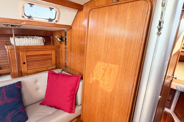 36ft Catalina Yacht For Sale