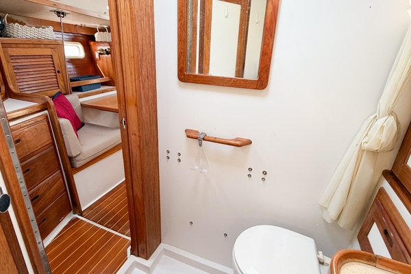 36ft Catalina Yacht For Sale