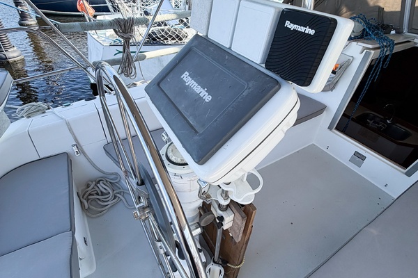 36ft Catalina Yacht For Sale