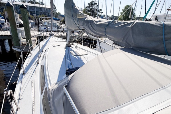 36ft Catalina Yacht For Sale
